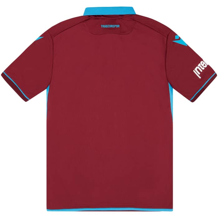 2019-20 Trabzonspor Away Authentic Shirt