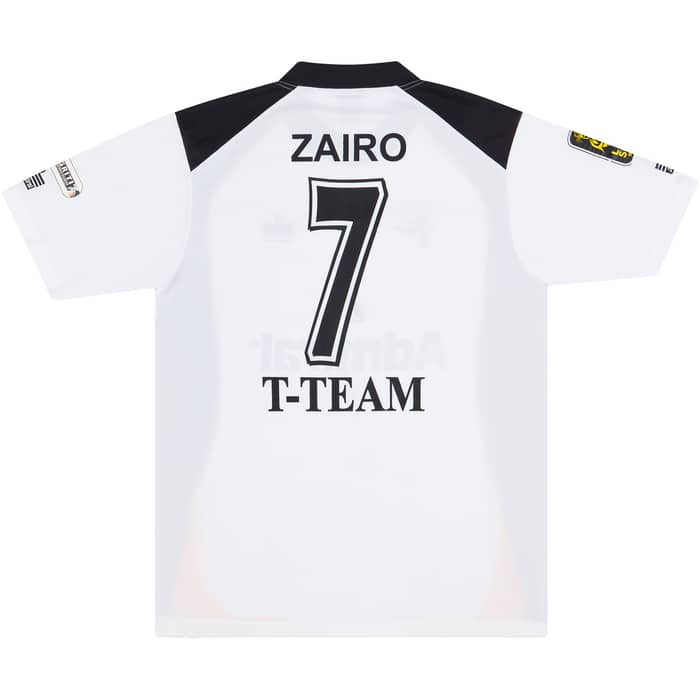 2011 T-Team Player Issue Home Shirt Zairo #7 - 8/10 - (XL)