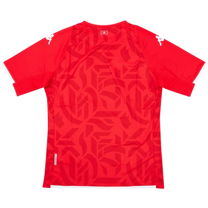 2021-22 Tunisia Away Shirt