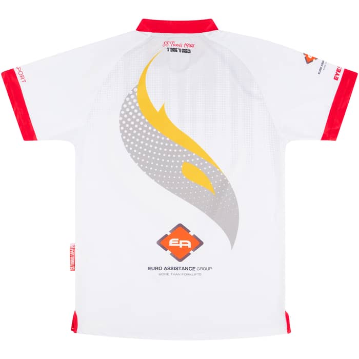 2020-21 Turris Calcio Away Shirt