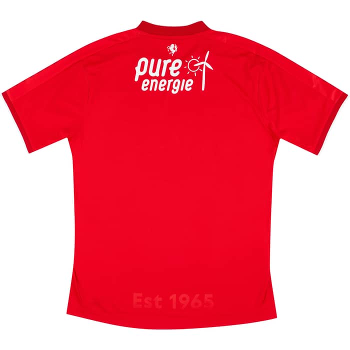 2020-21 FC Twente Home Shirt