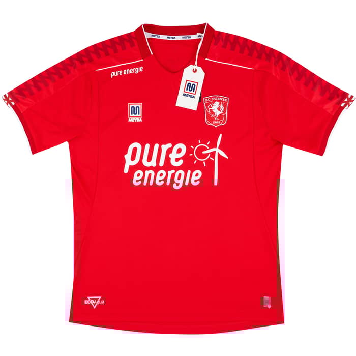 2020-21 FC Twente Home Shirt