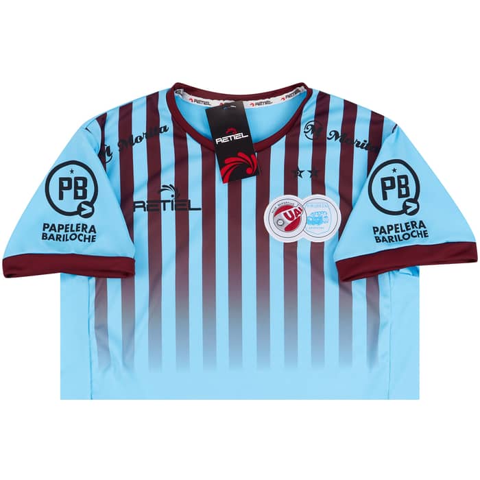 2021 UAI Urquiza Home Shirt