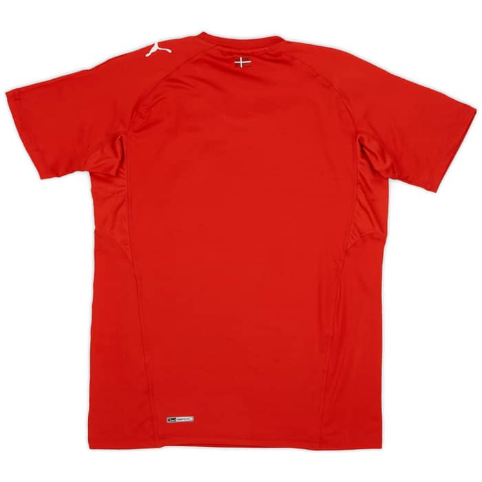 2010 Denmark DHF Handball Shirt - 9/10 - (M)