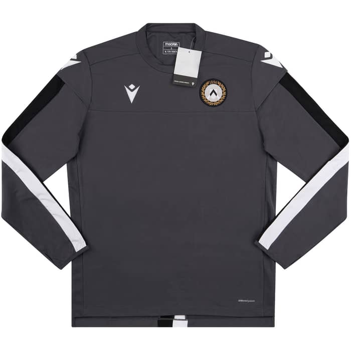2019-20 Udinese Macron Training Top