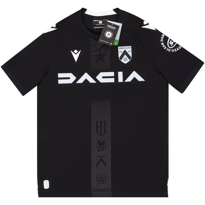 2021-22 Udinese Third Shirt - NEW