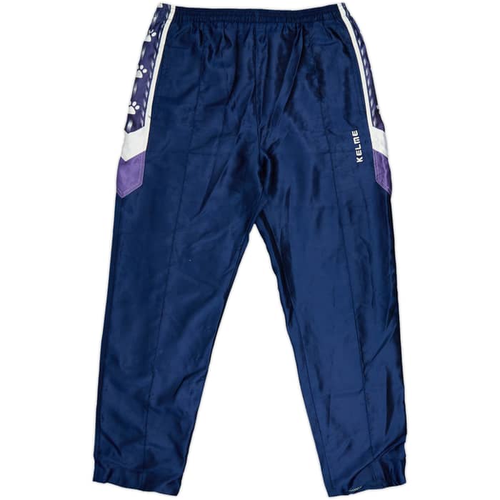 1997-98 Real Madrid Kelme Tracksuit - 9/10 - (XL)