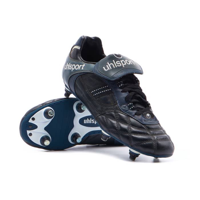 2002 Uhlsport Squadra SC Football Boots *In Box* SG 7
