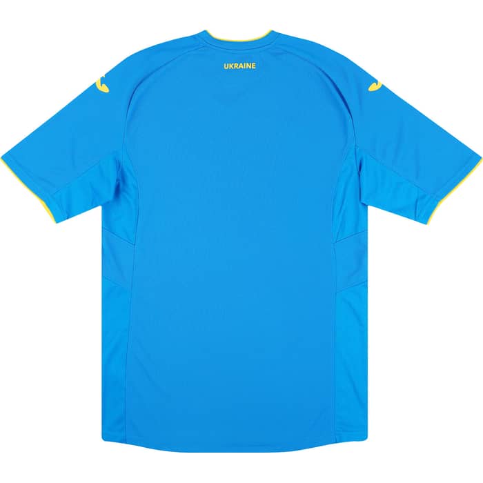 2020-21 Ukraine Away Shirt - NEW