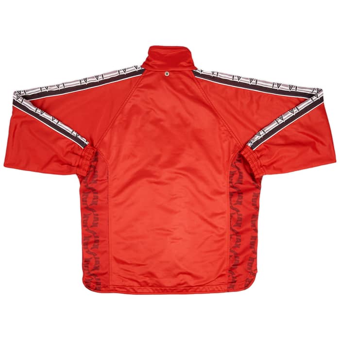 1998-99 Ajax Umbro Tracksuit - 7/10 - (M)