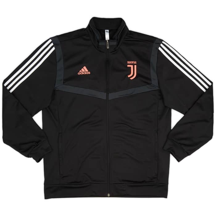 2019-20 Juventus adidas Tracksuit - 9/10 - (L)