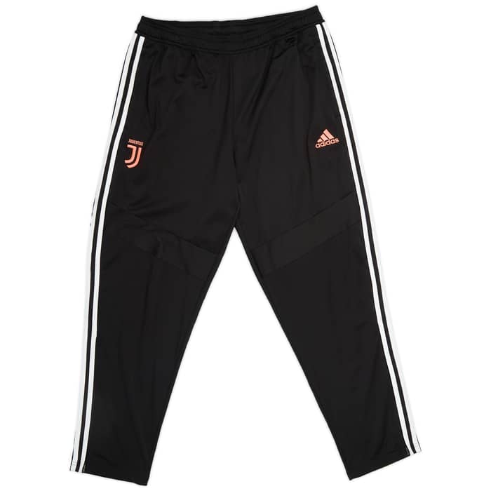 2019-20 Juventus adidas Tracksuit - 9/10 - (L)