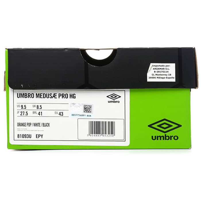 2017 Umbro Medusae Pro Football Boots *In Box* HG