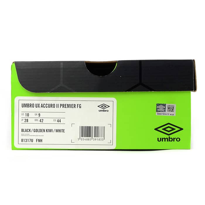 2018 Umbro UX Accuro II Premier Football Boots *In Box* FG 6