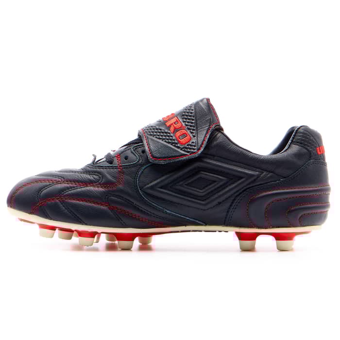 1996 Umbro Diablo II PU Football Boots *In Box* FG 10
