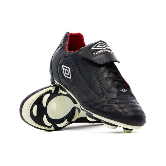 1999 Umbro Enigma League Spin RG Football Boots *In Box* HG 10