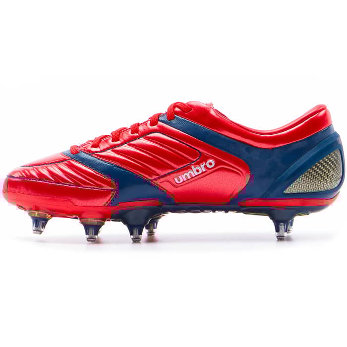 2010 Umbro Stealth Pro-A Football Boots *In Box* SG 6