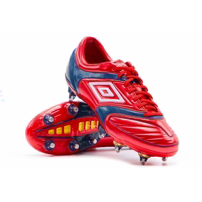 2010 Umbro Stealth Pro-A Football Boots *In Box* SG 6