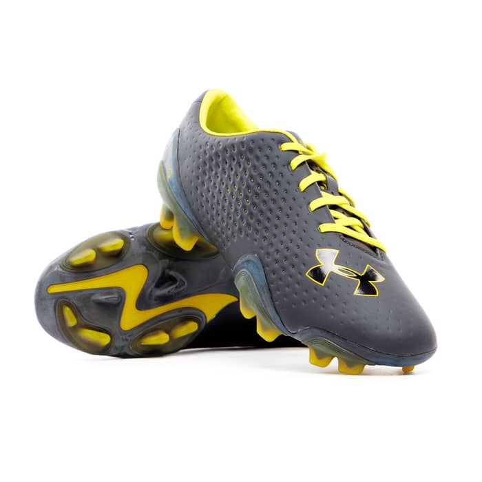 2011 Under Armour Blur Pro Football Boots *In Box* FG 6