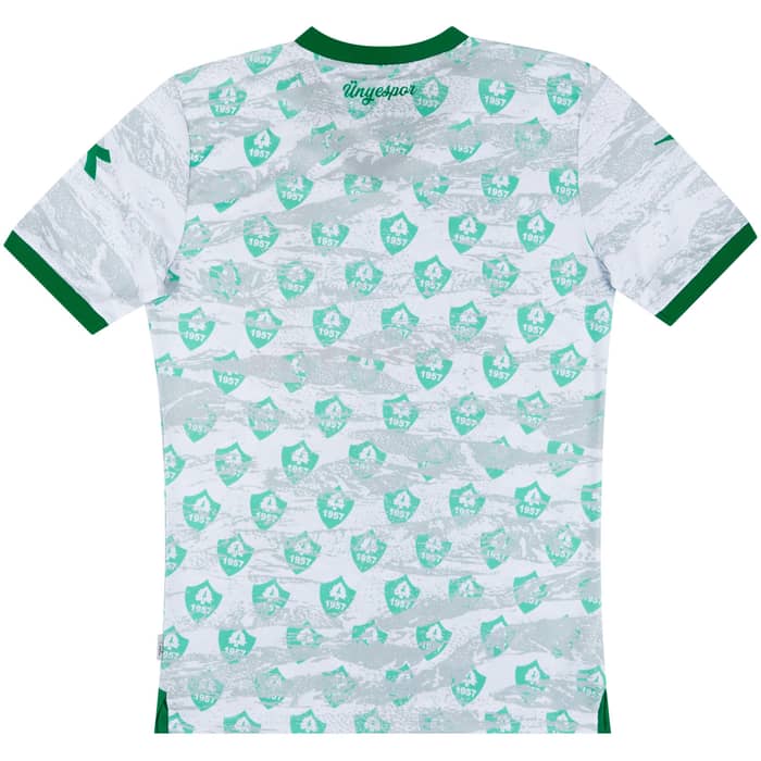 2020-21 Unye 1957 Spor Away Shirt
