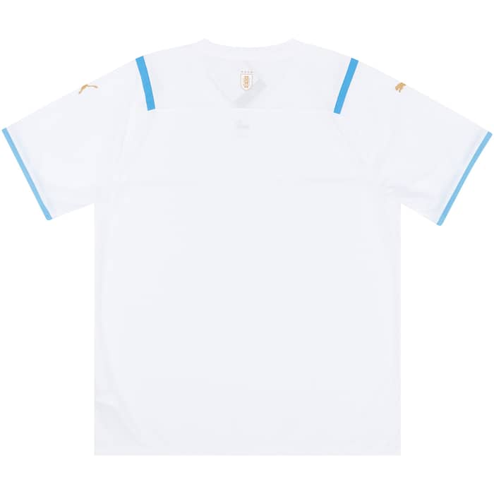 2021-22 Uruguay Away Shirt