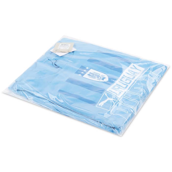 2022-23 Uruguay Puma Core Hooded Top