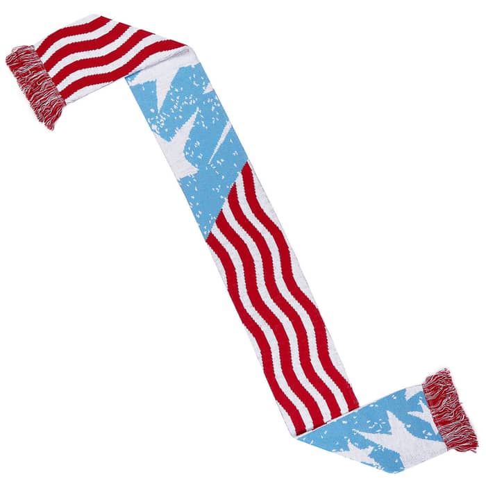 Atletico Madrid Team Scarf