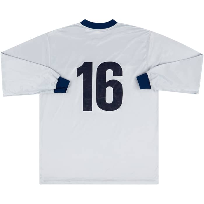 1998 USA Match Issue GK Shirt #16 (Sommer)