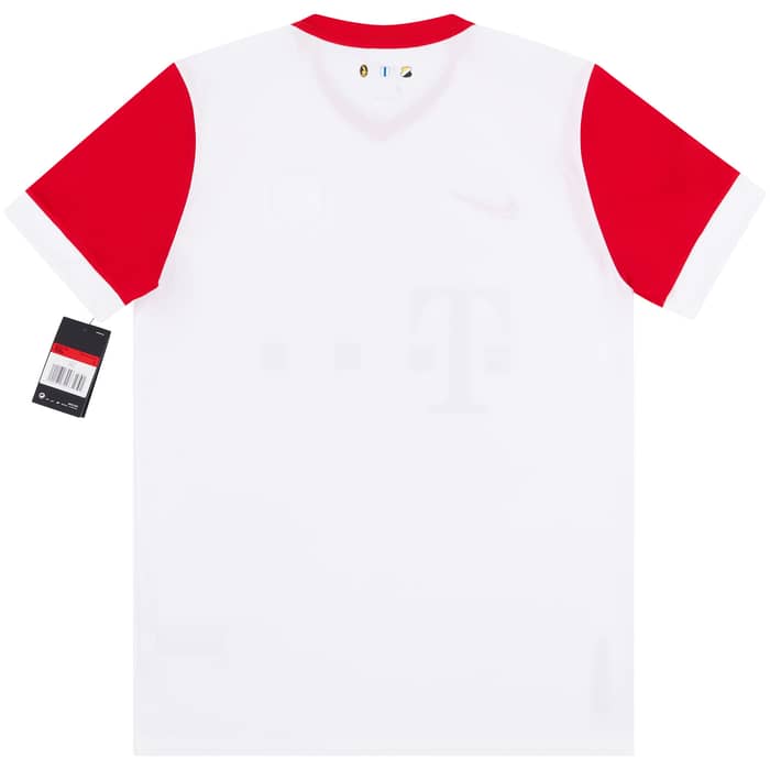 2020-21 Utrecht Home Shirt