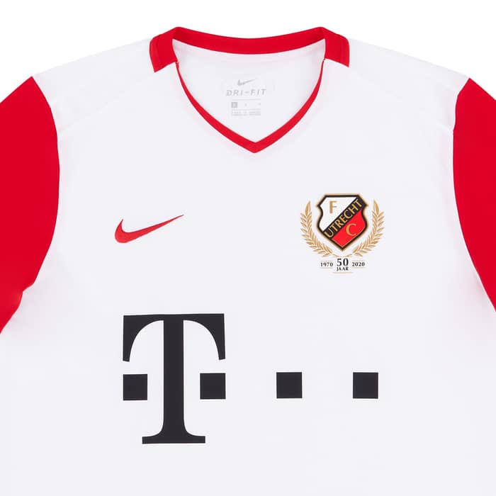 2020-21 Utrecht Home Shirt