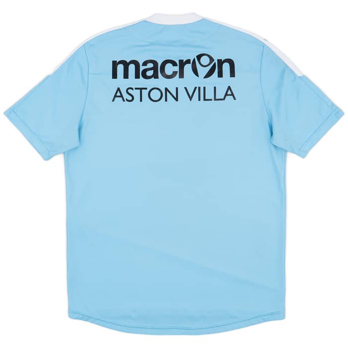 2012-13 Aston Villa Macron Training Shirt - 9/10 - (S)