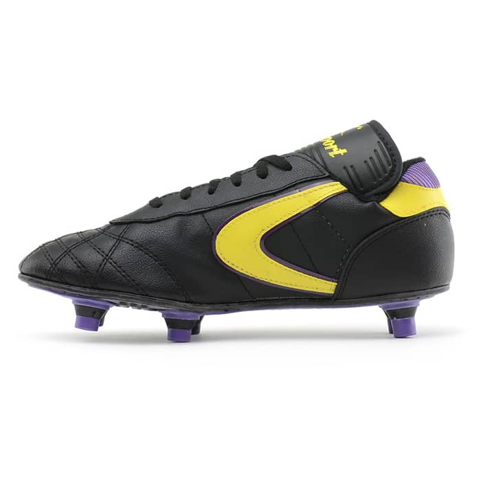 1993 Valsport VS 2000 Football Boots *In Box* Kids SG 4