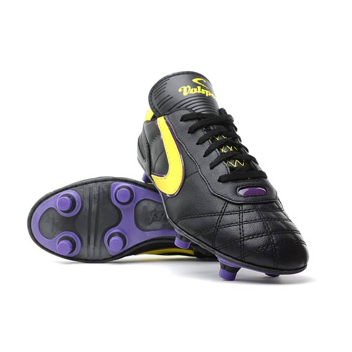 1993 Valsport VS 2000 Football Boots *In Box* Kids SG 4