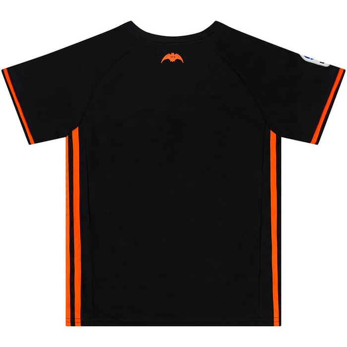 2016-17 Valencia Away Full Kit (KIDS)