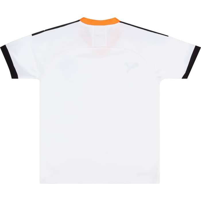 2019-20 Valencia Home Shirt (KIDS)