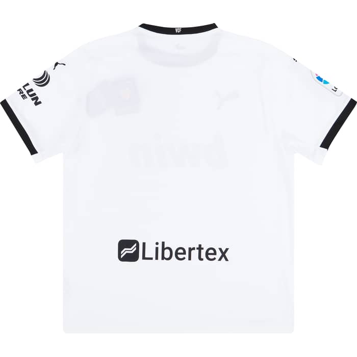 2020-21 Valencia Home Shirt