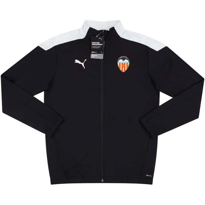 2020-21 Valencia Puma Stadium Jacket