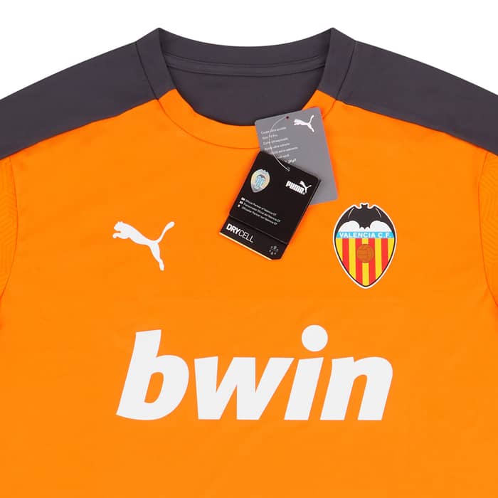 2020-21 Valencia Puma Training Shirt