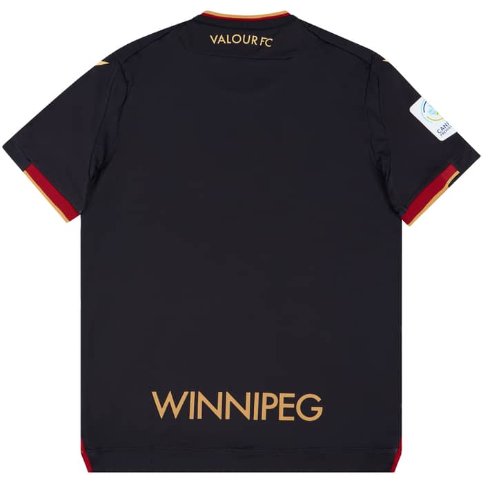 2020 Valour FC Away Shirt