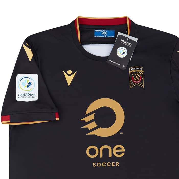 2020 Valour FC Away Shirt