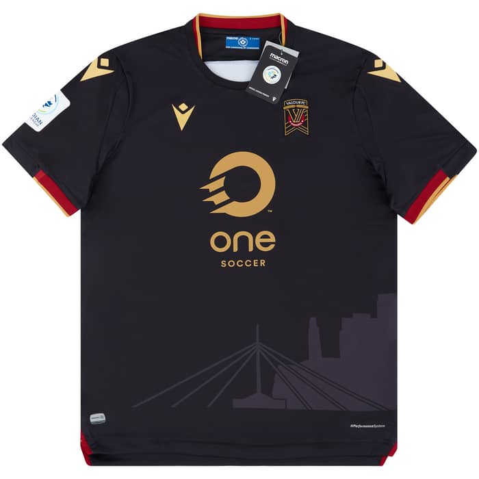2020 Valour FC Away Shirt