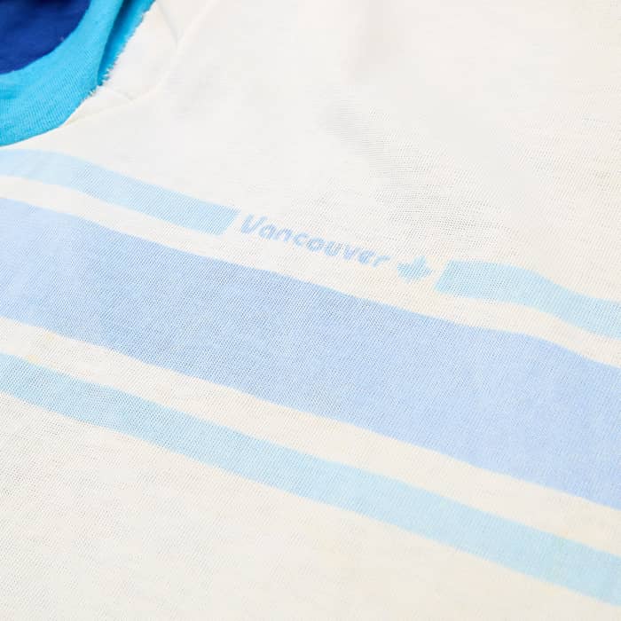 1980s Vancouver Whitecaps Training Shirt - 5/10 - (L)