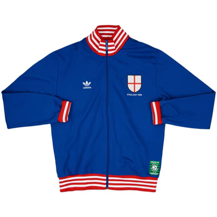 2005 England '1966' adidas Originals Retro Track Jacket - 9/10 - (XL)