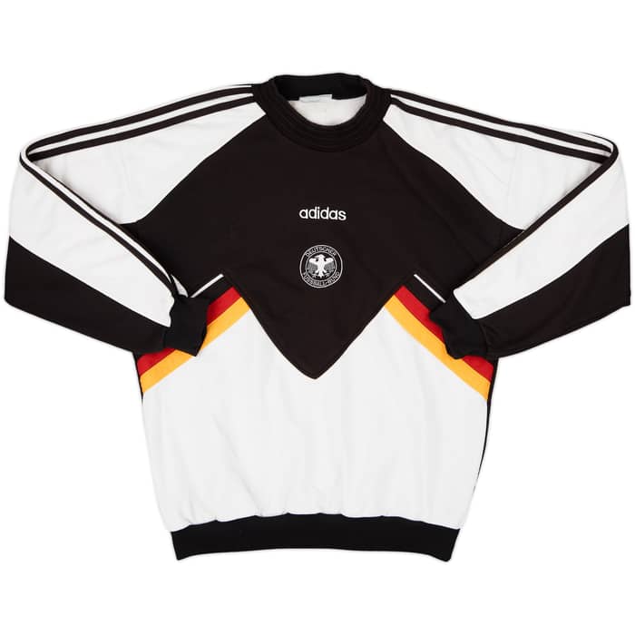 1996-98 Germany adidas Sweat Top - 9/10 - (L/XL)