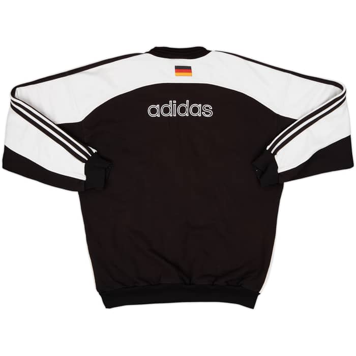 1996-98 Germany adidas Sweat Top - 9/10 - (L/XL)