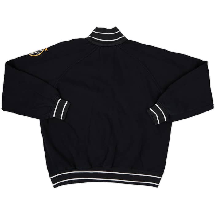 1998-99 Juventus Kappa 1/4 Zip Drill Top - 9/10 - (S)