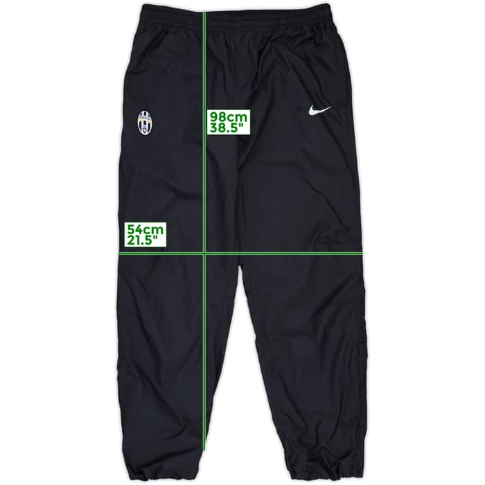2012-13 Juventus Nike Track Pants/Bottoms - 9/10 - (L)