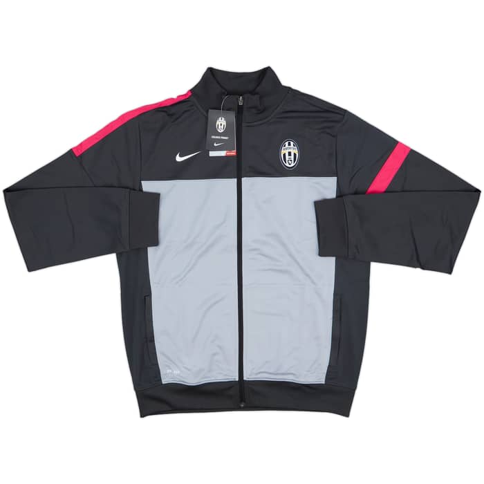2013-14 Juventus Nike Tracksuit (XL.Boys)