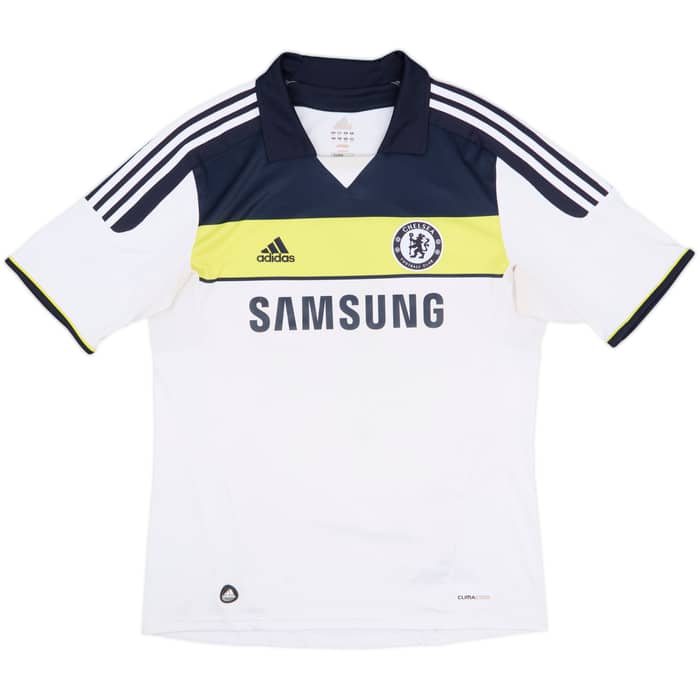 2011-12 Chelsea Third Shirt Lampard #8 - 6/10 - (L)