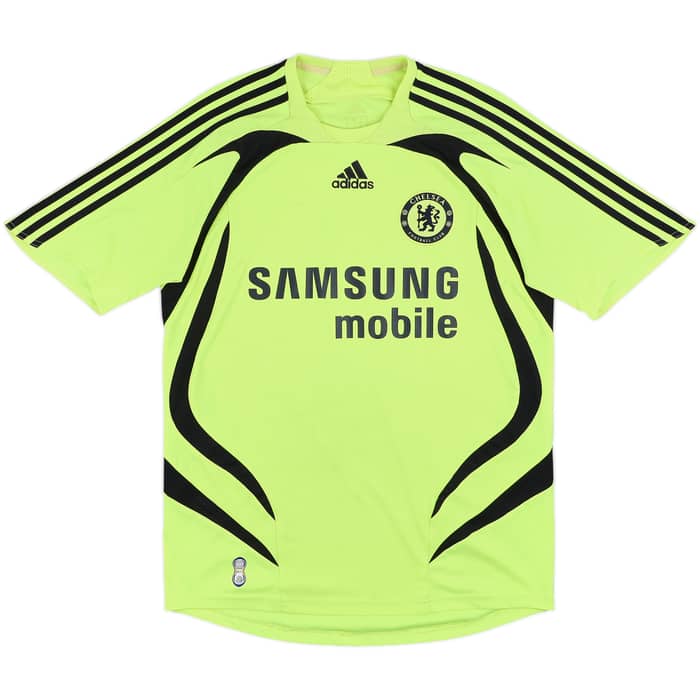 2007-08 Chelsea Away Shirt Ballack #13 - 5/10 - (S)